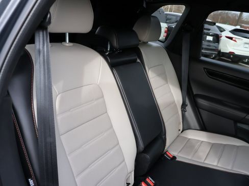 Certified 2025 Honda CR-V Sport Touring image 12