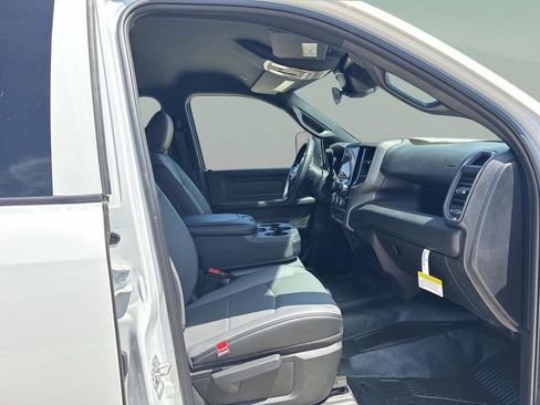 New 2026 RAM 3500 Tradesman AWD/4WD image 29