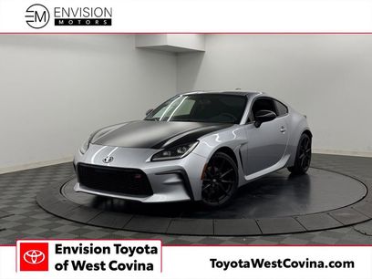 Certified 2025 Toyota GR86 Premium w/ ALL Weather Mat Package (TMS)