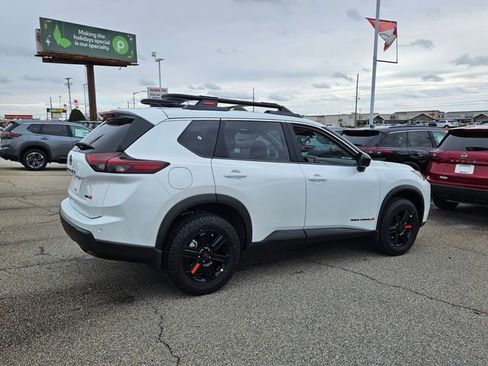 New 2026 Nissan Rogue SV image 14