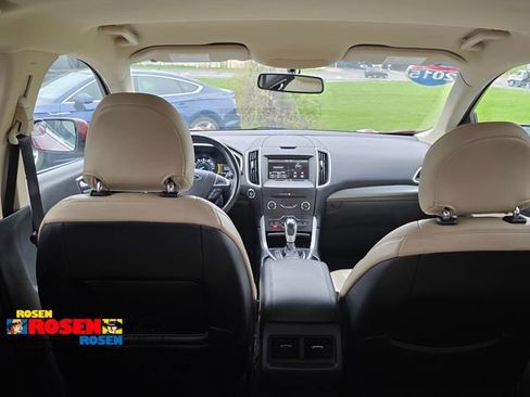 Used 2015 Ford Edge SEL w/ Equipment Group 201A AWD/4WD image 28