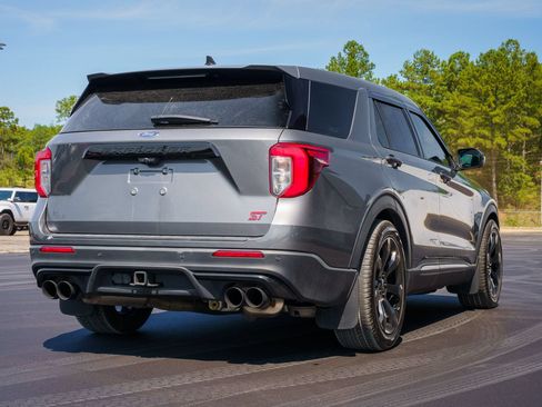 Used 2022 Ford Explorer ST w/ Equipment Group 401A AWD/4WD image 7