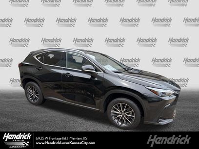 Used 2025 Lexus NX 350 AWD w/ Accessory Package (2T)