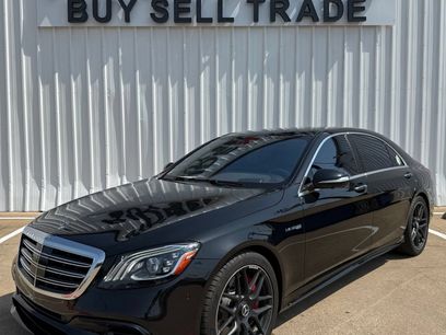 Used 2020 Mercedes-Benz S 63 AMG 4MATIC Sedan