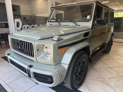 Used 2016 Mercedes-Benz G 550 image 24