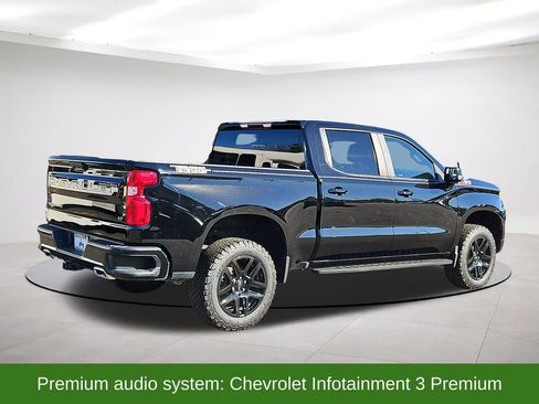 Used 2023 Chevrolet Silverado 1500 LT Trail Boss w/ Protection Package image 7