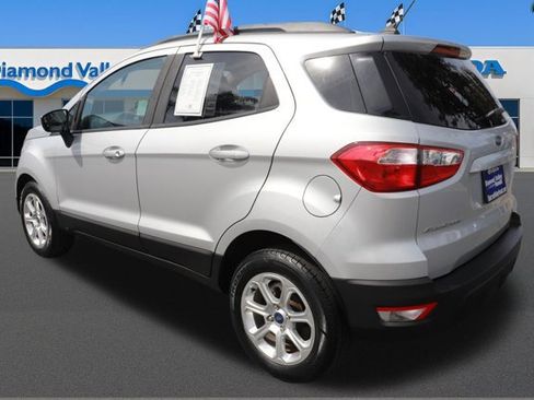 Used 2019 Ford EcoSport SE image 4