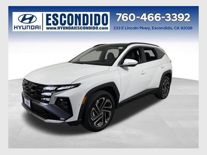 New 2026 Hyundai Tucson Limited