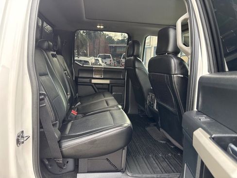 Used 2018 Ford F250 Lariat w/ Lariat Ultimate Package image 25