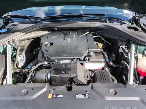 Used 2023 Genesis GV70 2.5T w/ Sport Prestige Package image 33