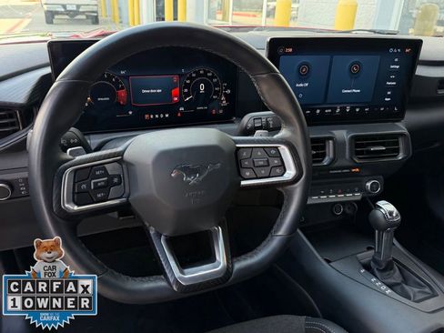 Used 2024 Ford Mustang GT RWD image 11