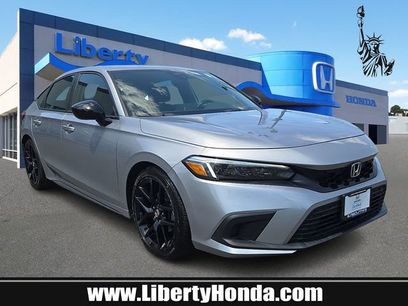 Certified 2023 Honda Civic Sport