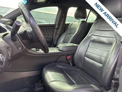 Used 2019 Ford Taurus SHO image 14