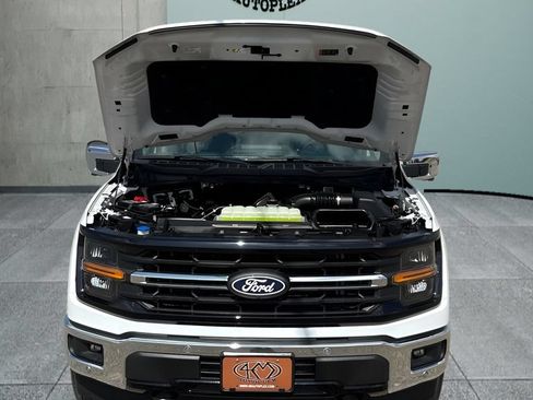 Used 2025 Ford F150 XLT w/ Equipment Group 302A MID AWD/4WD image 27