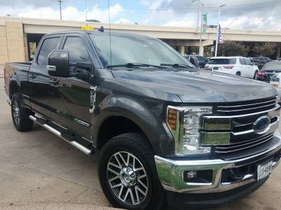 Used 2019 Ford F250 Lariat w/ Lariat Value Package