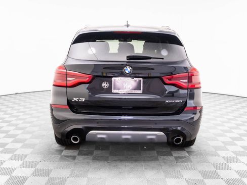 Used 2019 BMW X3 xDrive30i w/ Convenience Package image 5