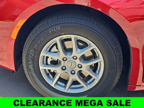 New 2025 Chrysler Pacifica Select image 37