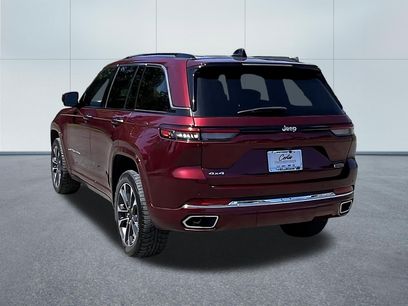 Used 2023 Jeep Grand Cherokee Overland