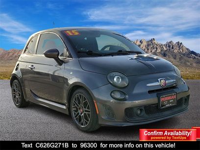 Used 2015 FIAT 500 Abarth