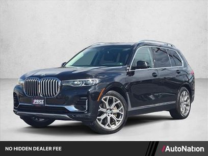Used 2020 BMW X7 xDrive40i w/ Premium Package