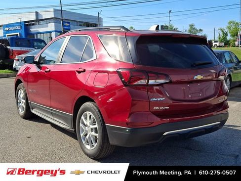 Certified 2023 Chevrolet Equinox LT AWD/4WD image 5