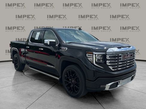 Used 2024 GMC Sierra 1500 Denali image 14