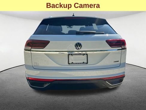 Used 2020 Volkswagen Atlas Cross Sport SEL AWD/4WD image 11