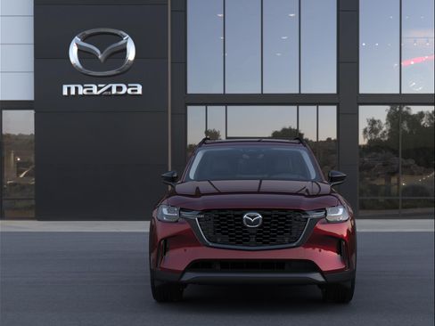 New 2026 MAZDA CX-90 3.3 Turbo w/ Premium Sport Pkg AWD/4WD image 6