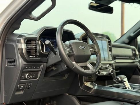 Used 2021 Ford F150 XLT w/ Equipment Group 302A High AWD/4WD image 12