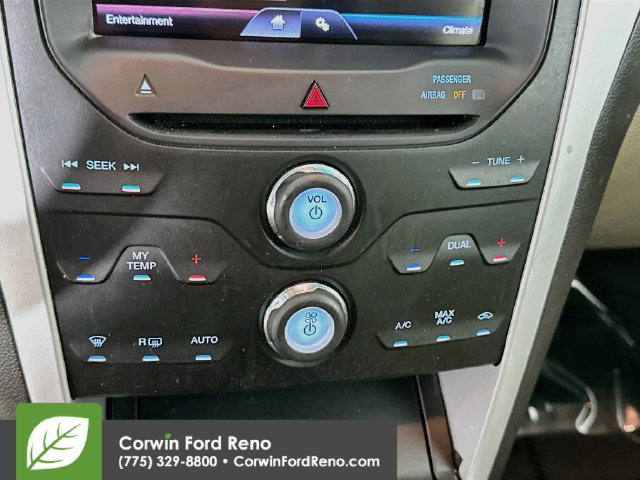 Used 2013 Ford Explorer XLT AWD/4WD image 18