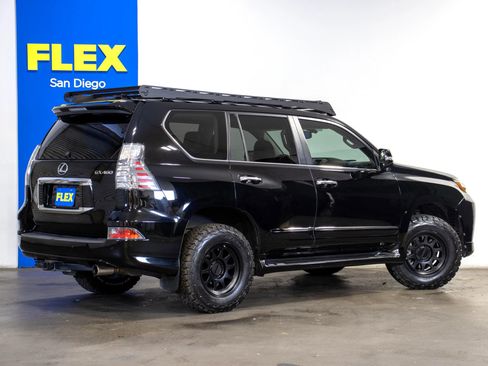 Used 2016 Lexus GX 460 Luxury image 5