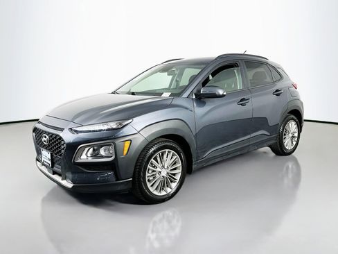 Used 2018 Hyundai Kona SEL w/ SEL Tech Package 02 image 3