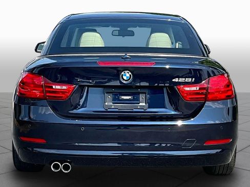 Used 2015 BMW 428i Convertible RWD image 5