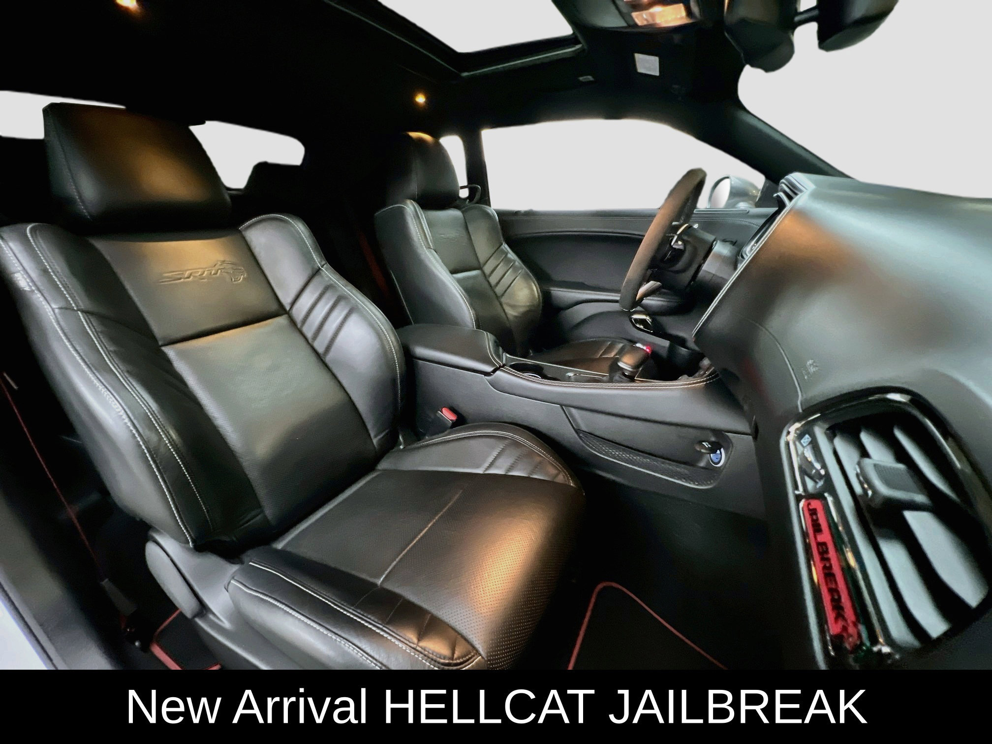 Used 2023 Dodge Challenger SRT Hellcat RWD image 29