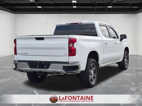 Used 2019 Chevrolet Silverado 1500 LT w/ All-Star Edition AWD/4WD image 5