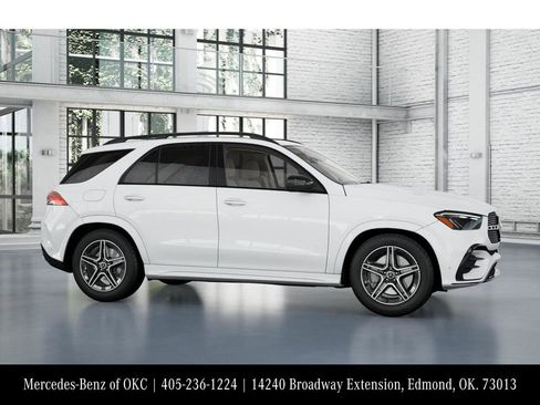 New 2026 Mercedes-Benz GLE 350 4MATIC image 14