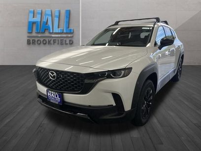 New 2025 MAZDA CX-50 AWD 2.5 Hybrid w/ Weather Package