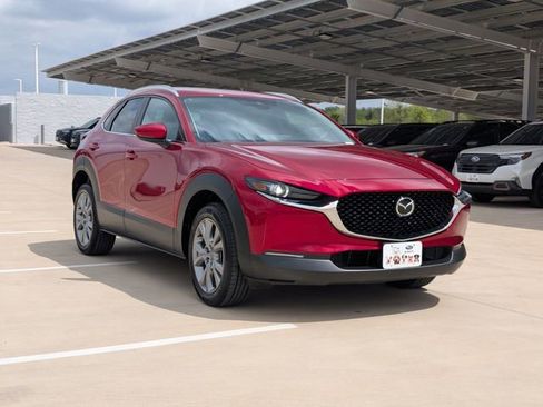 Used 2023 MAZDA CX-30 AWD 2.5 S w/ Preferred Package image 7