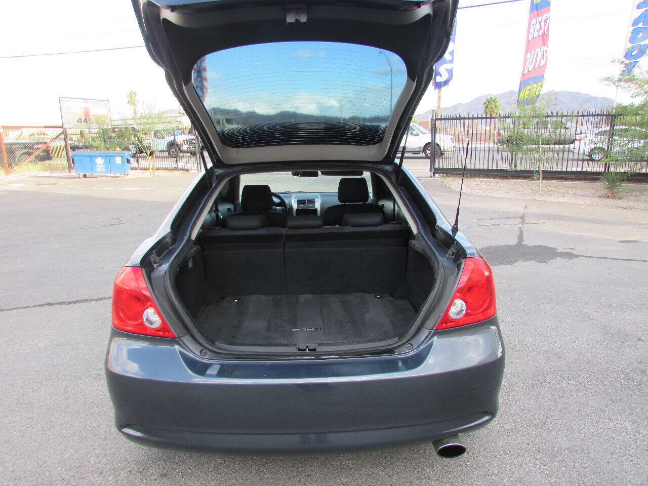 Used 2006 Scion tC FWD image 10