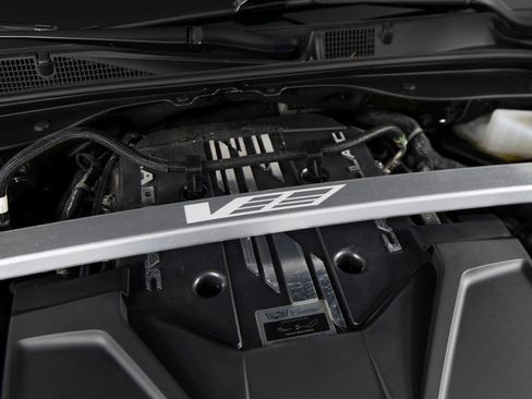 Used 2023 Cadillac CT5 V Blackwing w/ Parking Package image 48