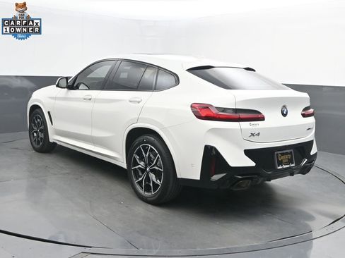 Certified 2023 BMW X4 xDrive30i w/ M Sport Package image 3