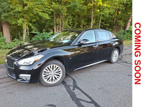 Used 2015 INFINITI Q70 L 3.7 w/ Deluxe Touring Package AWD/4WD image 1