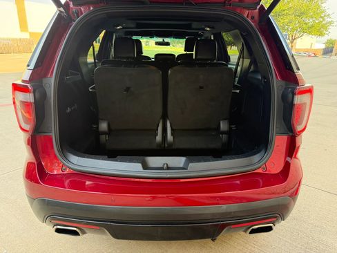 Used 2016 Ford Explorer Sport w/ Equipment Group 401A AWD/4WD image 5