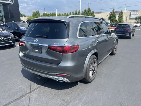 Used 2024 Mercedes-Benz GLS 450 4MATIC w/ AMG Line Exterior image 15