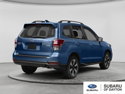 Used 2018 Subaru Forester 2.5i Limited w/ Popular Package #2 AWD/4WD image 2