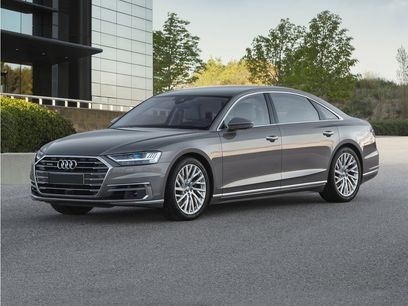 Used 2020 Audi A8 L 4.0T w/ Executive Package