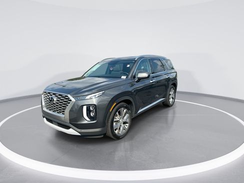 Used 2021 Hyundai Palisade SEL w/ Premium Package FWD image 5