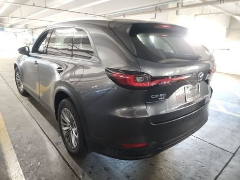 Used 2024 MAZDA CX-90 Plug-In Hybrid w/ Preferred AWD/4WD image 4