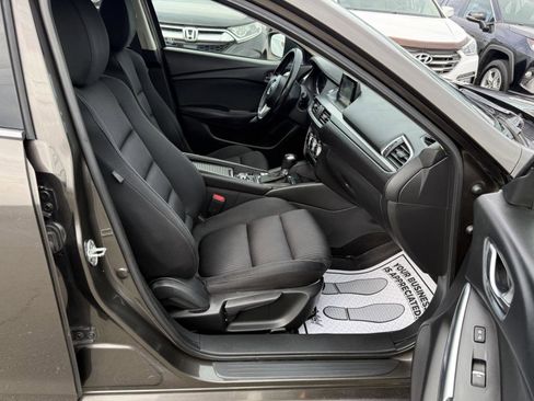 Used 2016 MAZDA MAZDA6 Sport FWD image 13