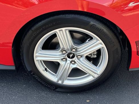 Used 2026 Ford Mustang Premium RWD image 12